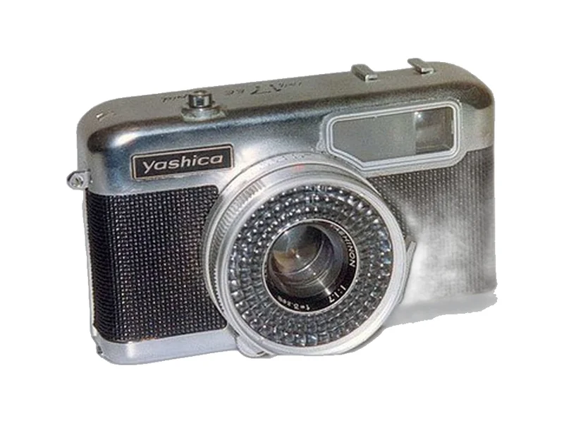 Yashica Half 17 EE Rapid