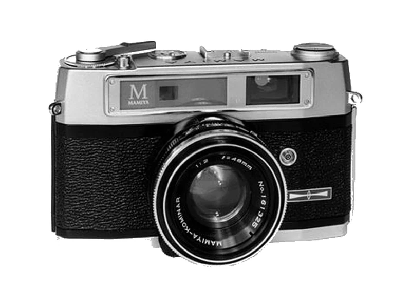 Mamiya 35 M3
