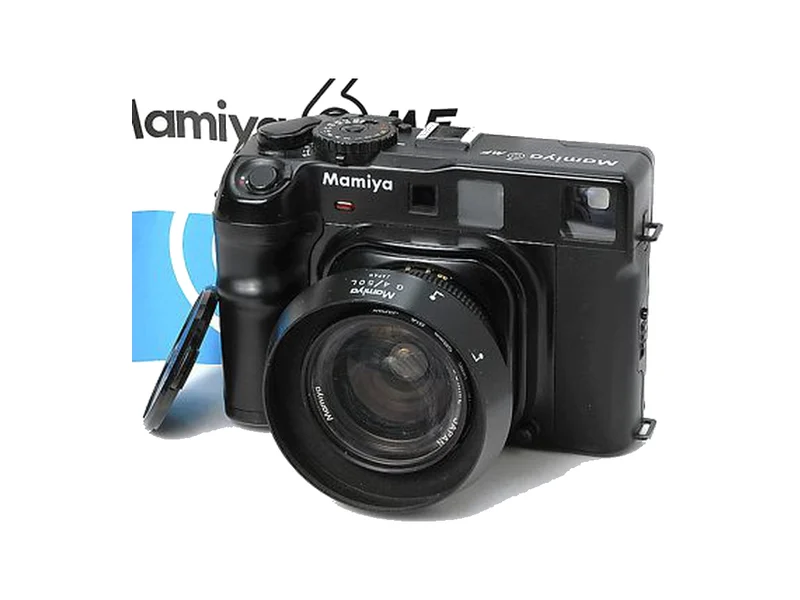 Mamiya 6 MF (1989)