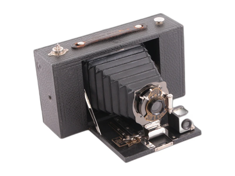 Kodak Folding Brownie No.3