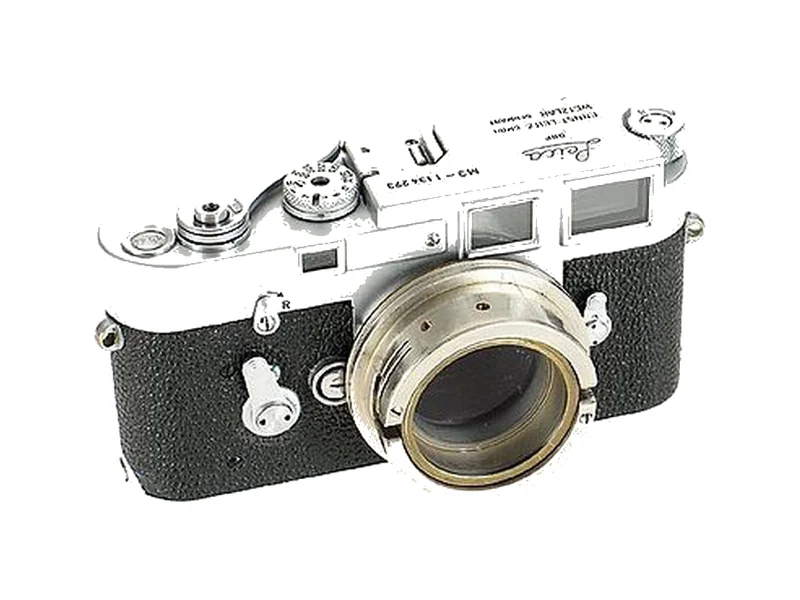 Leica M3 'Royal Dutch Marine'