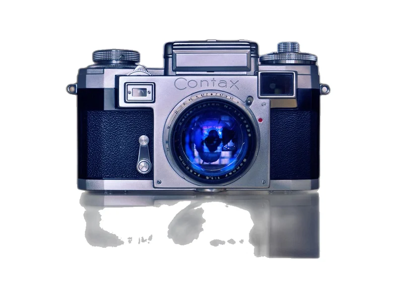 Ernemann Magazine Camera