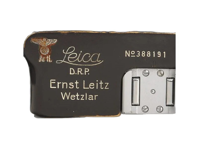 Leica IIIc grey 'Artl'