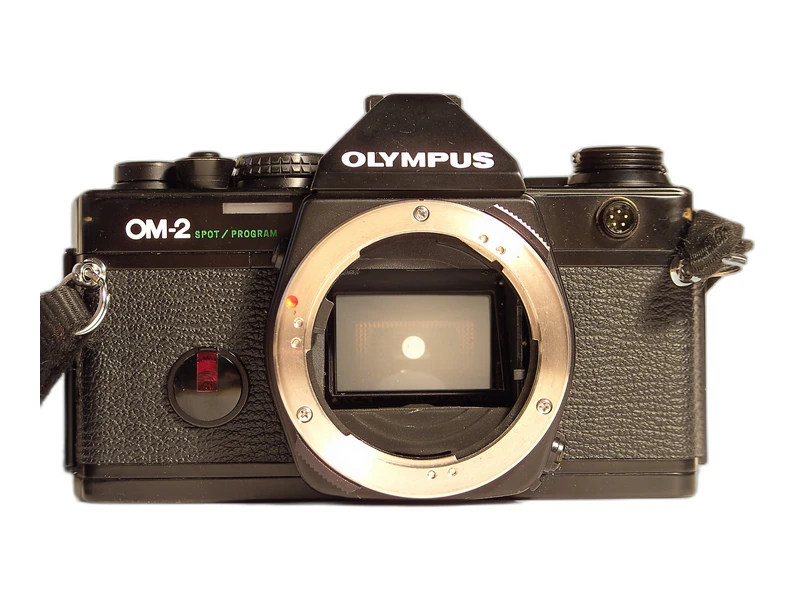 Olympus OM-2 SP