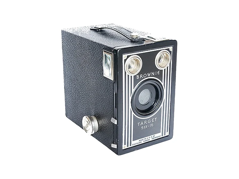 Kodak Brownie Target Six-16 (US)