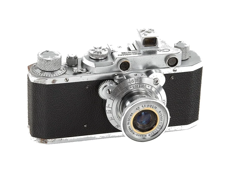 Canon NS (Seiki Kogaku)