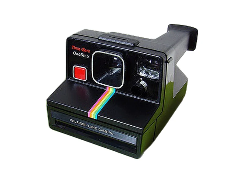 Polaroid One Step Time-Zero