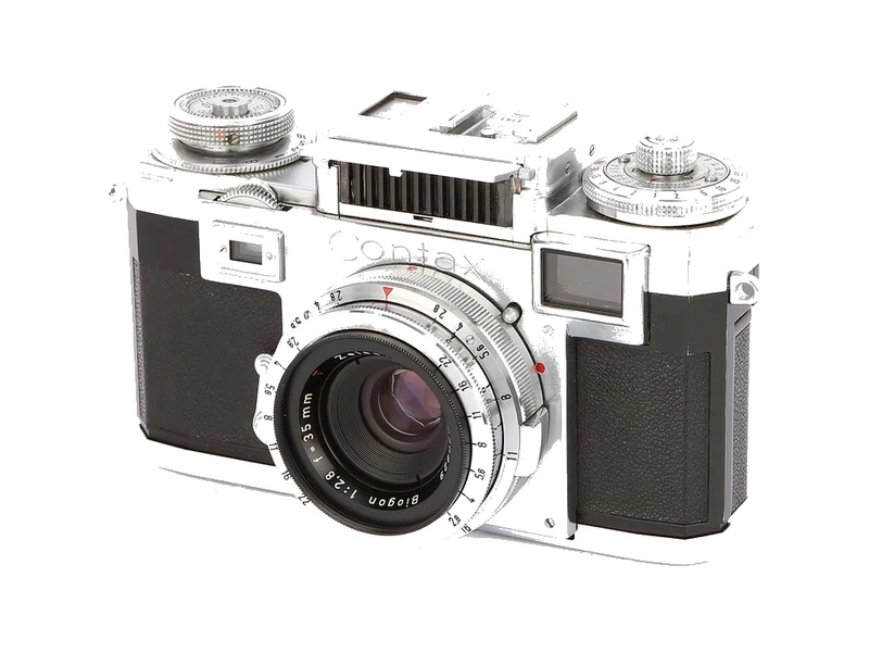 Zeiss Contax IIIa