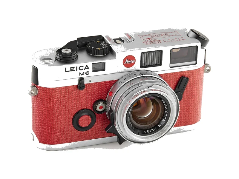 Leica M6 'Royal-Foto'