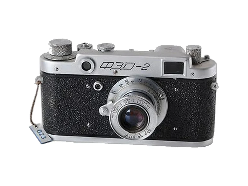 FED 2 (Type b) (F131)