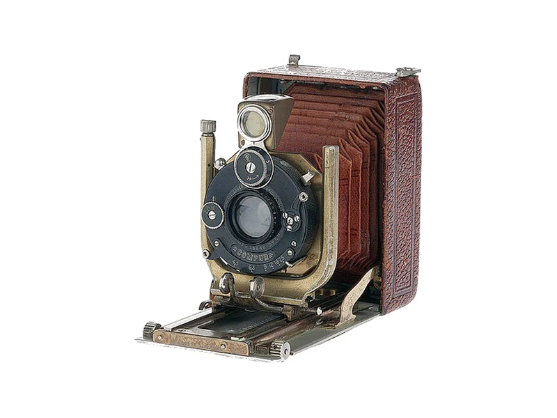 Voigtlander Bergheil 4.5x6 (Baby) Deluxe