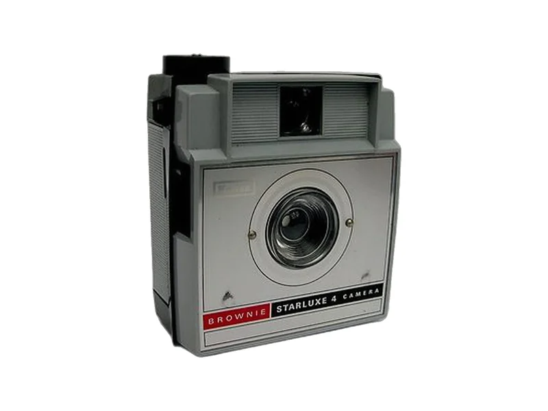 Kodak Brownie Starluxe 4