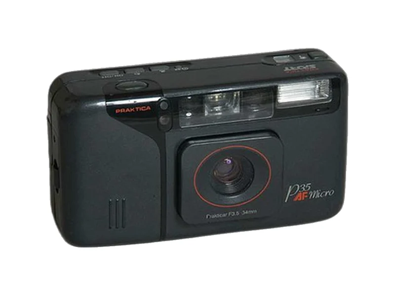 Praktica Sport P35 AF Micro