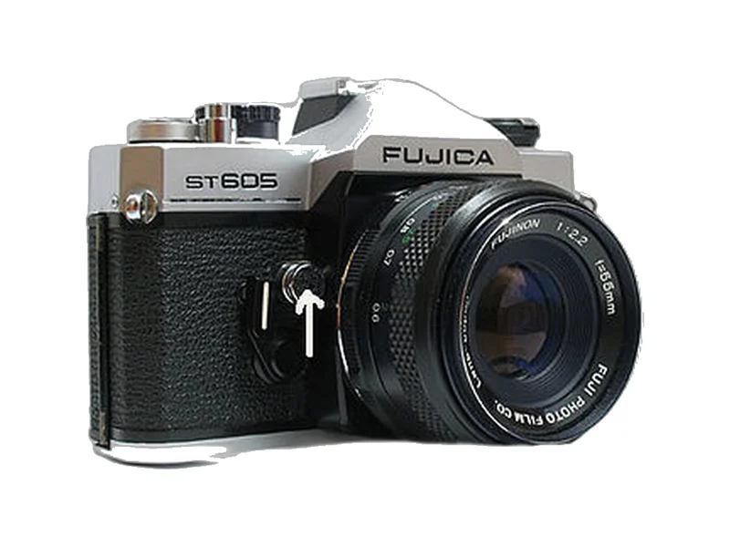 Fujifilm Fujica ST-605