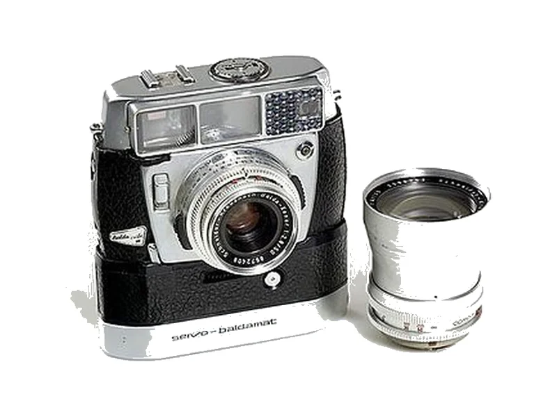Baldamatic III