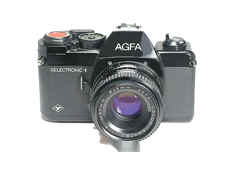 Agfa Selectronic 1