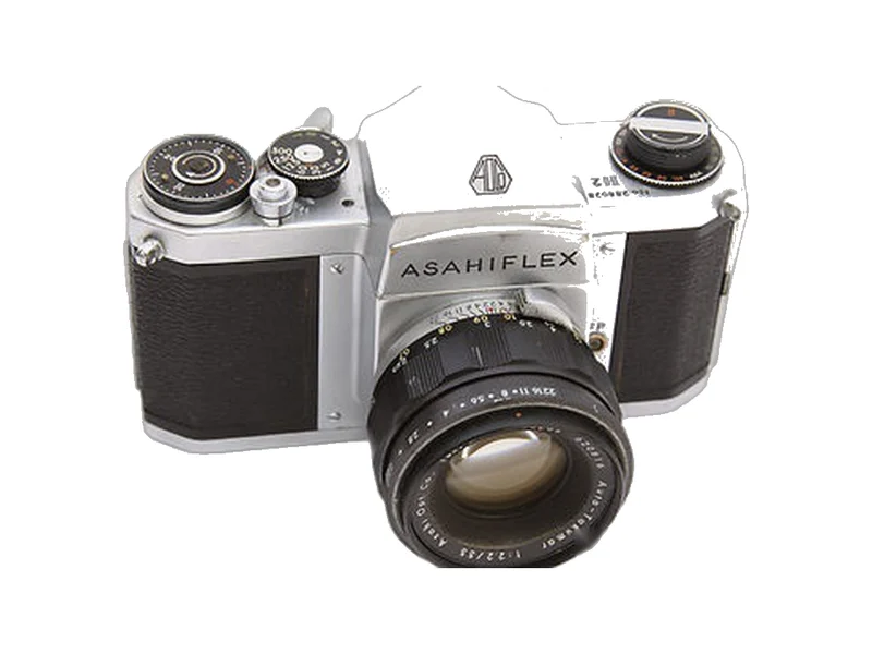 Pentax Asahiflex H2