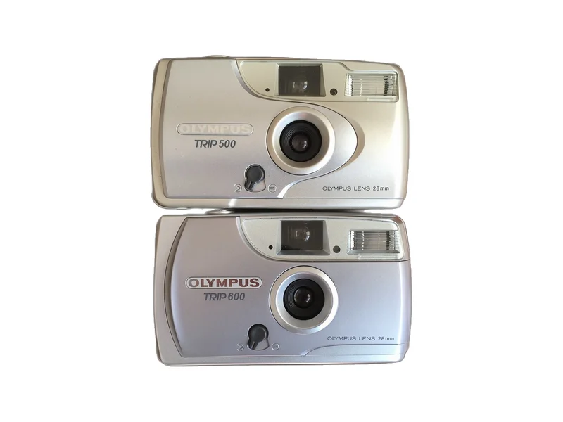Olympus Trip 600