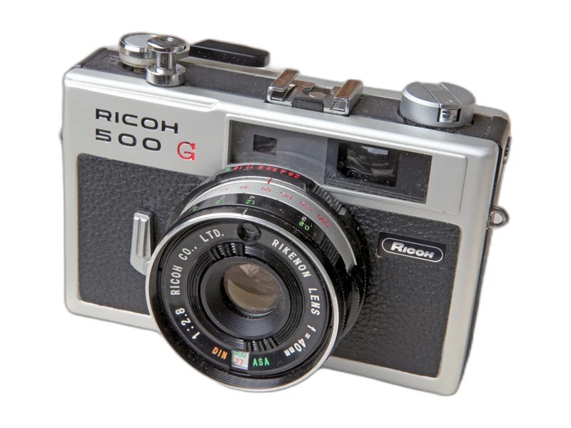 Ricoh 500 G