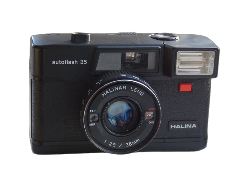 Haking Autoflash 35
