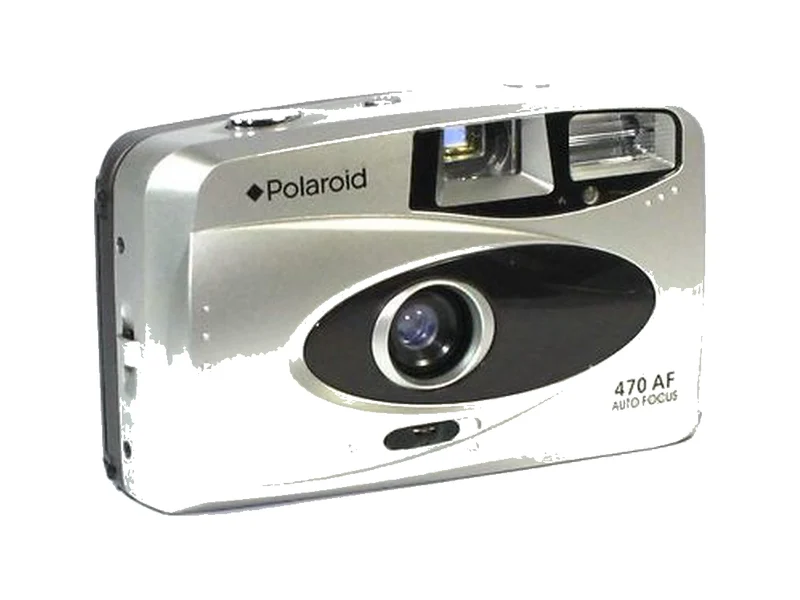Polaroid 470 AF