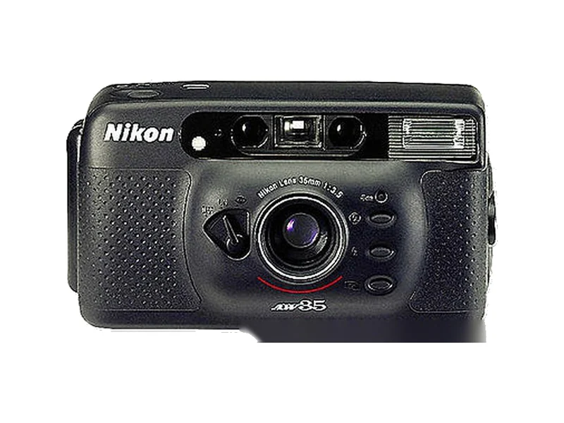 Nikon AW 35