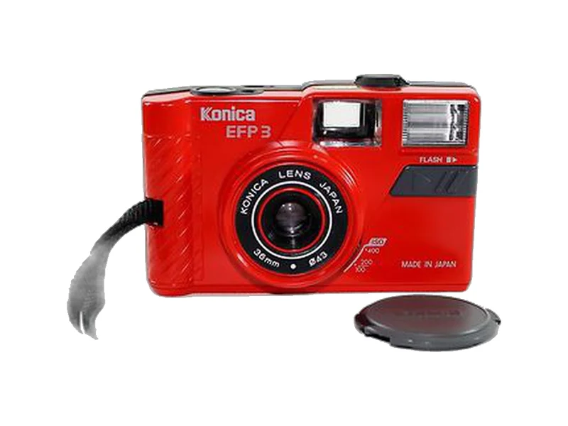 Konica EFP-3