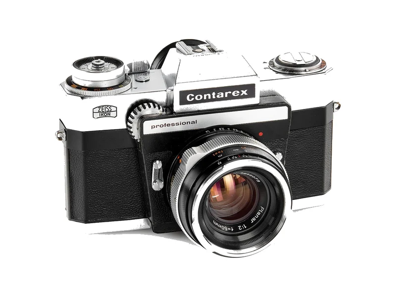 Zeiss Contarex Professional (10.2700)