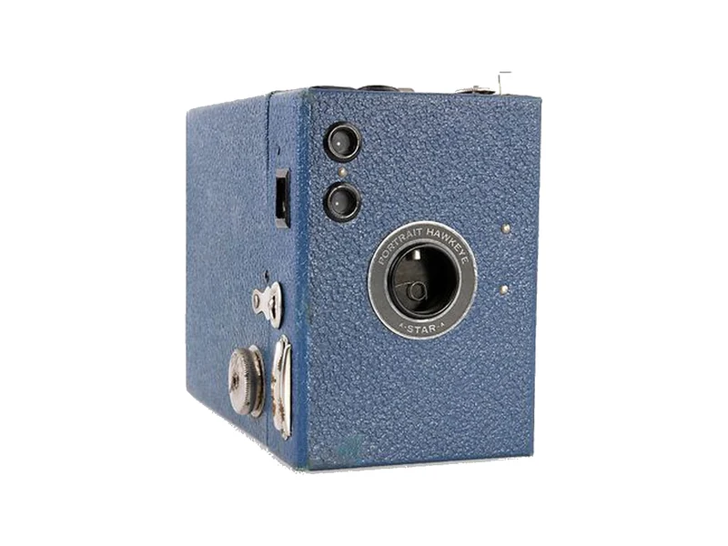 Kodak Portrait Hawk-Eye A Star A