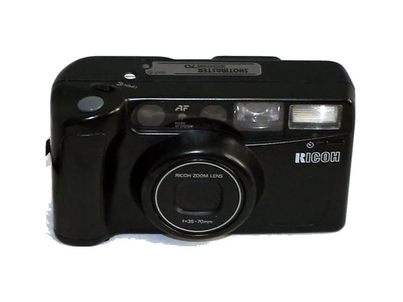 Ricoh Shotmaster Zoom 70