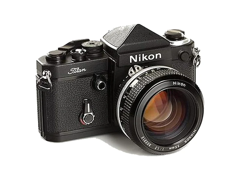 Nikon F2 Titan (F2T)