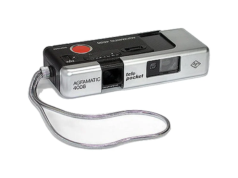 Agfamatic 4008 Pocket