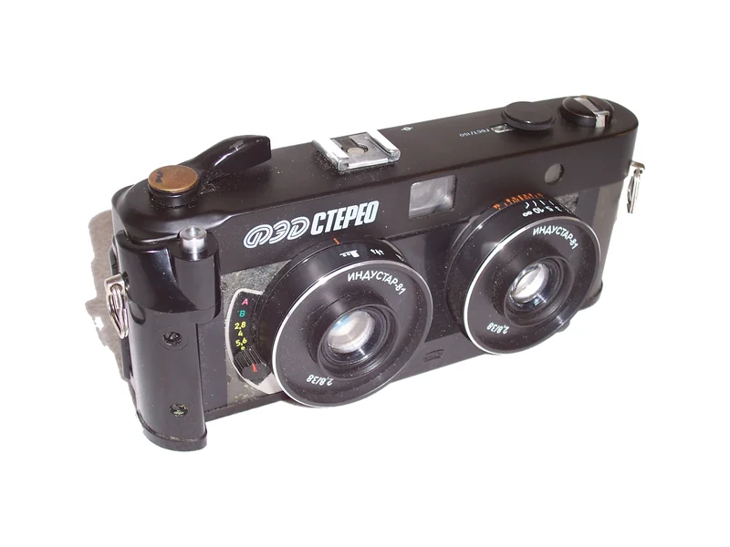 FED Stereo