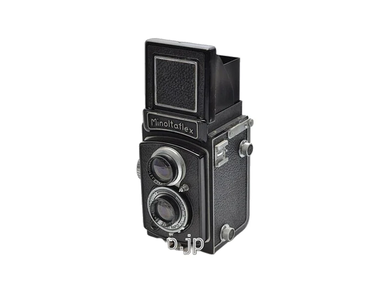 Minoltaflex IIB