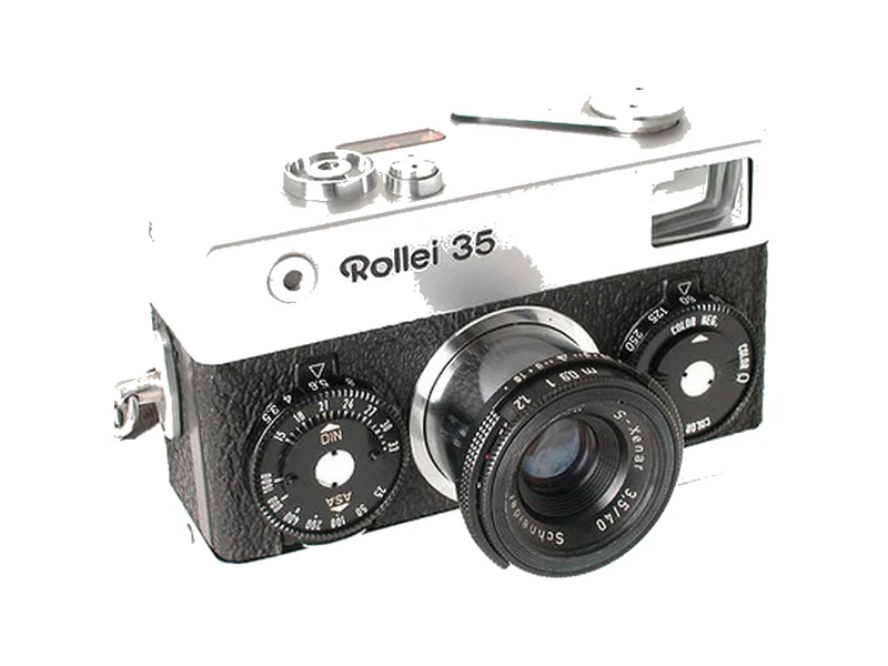 Rollei 35 Xenar