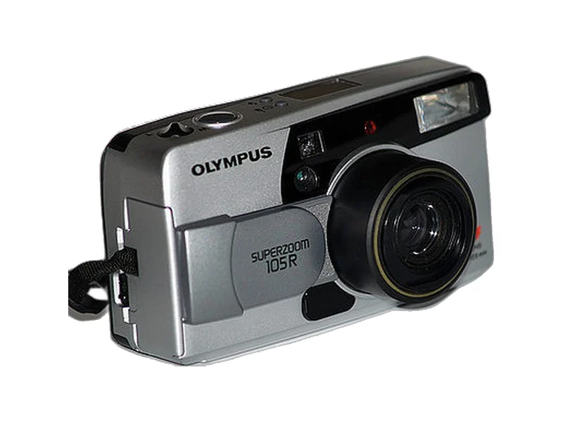 Olympus Superzoom 105R (Infinity Accura Zoom 105R / OZ 105R)