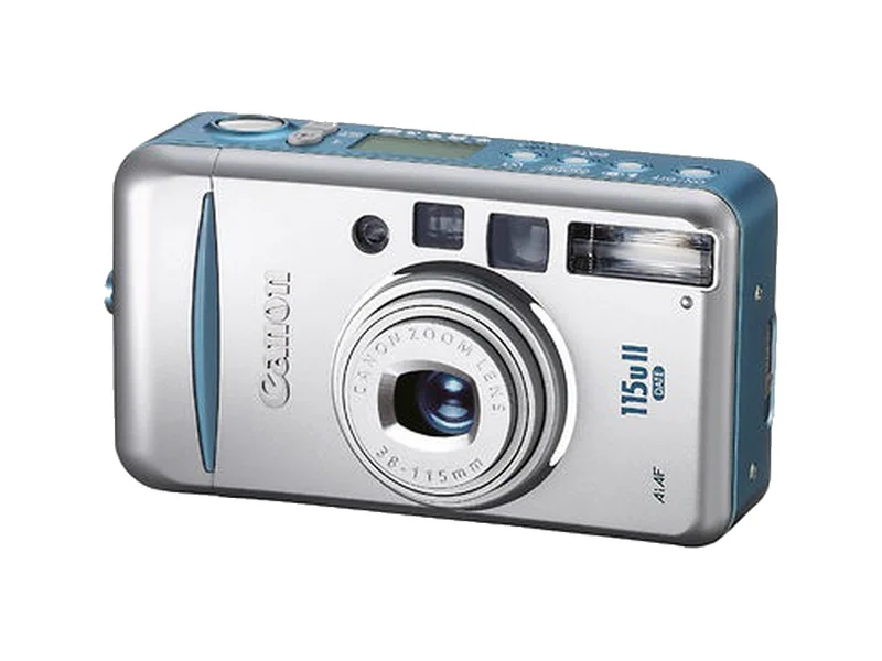 Canon Sure Shot 115u II (Prima Zoom 115u II)