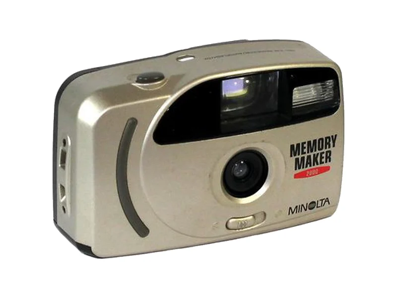 Minolta Memory Maker 2000