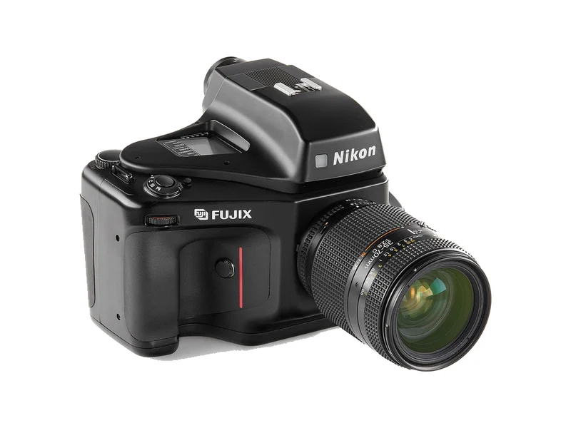 Nikon Fujix E2