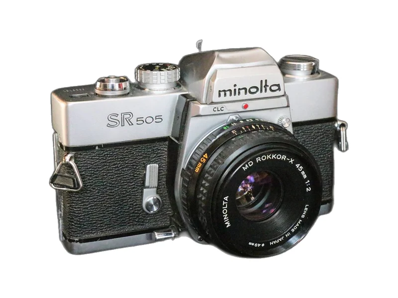 Minolta SR-505