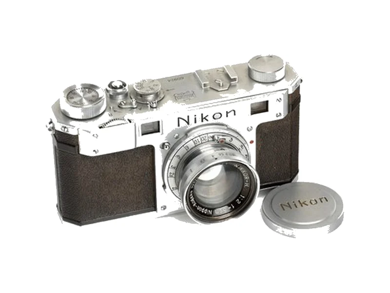Nikon I (earliest, sn 60924)