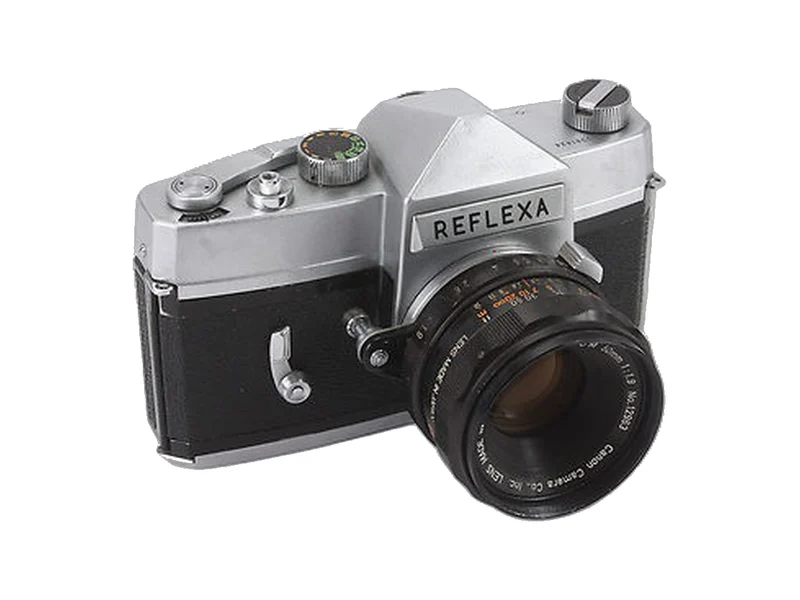 Mamiya Reflexa