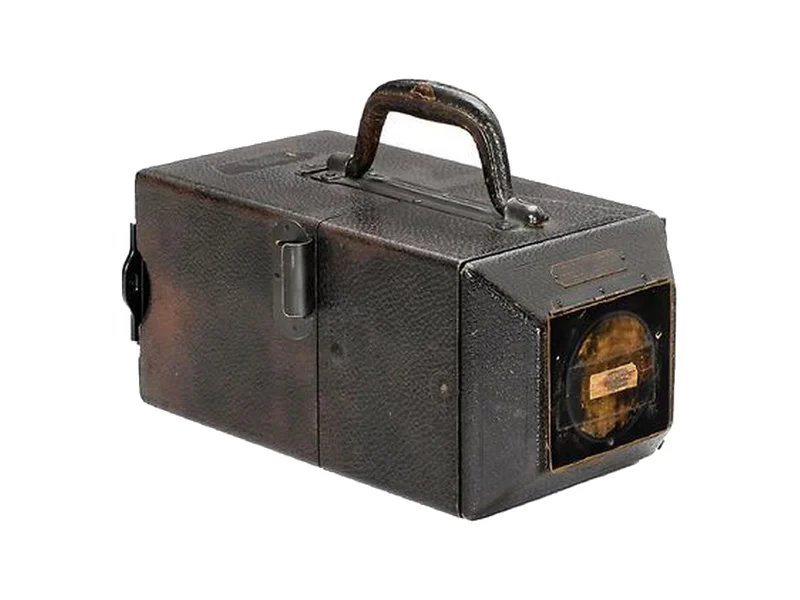 Kodak Fingerprint camera