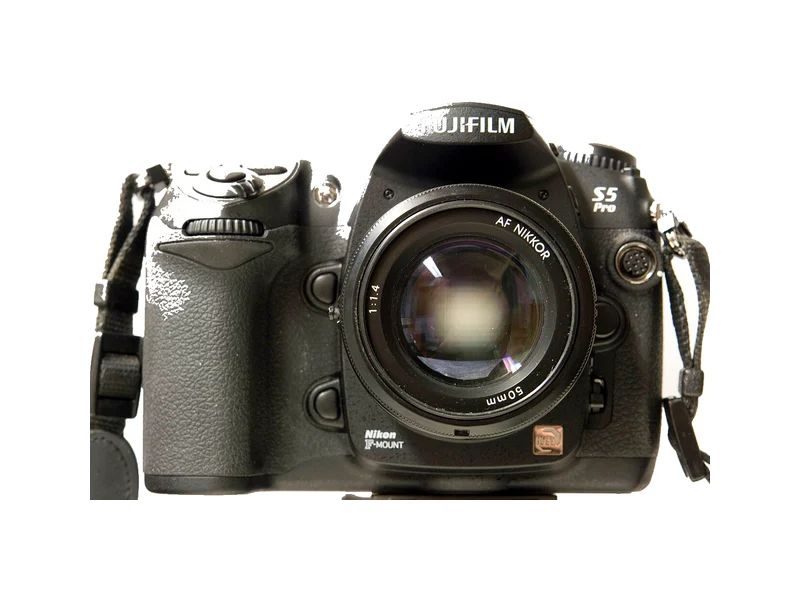 Fujifilm FinePix S5 Pro