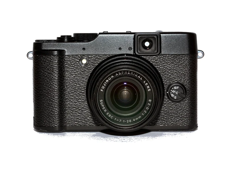 Fujifilm FinePix X10