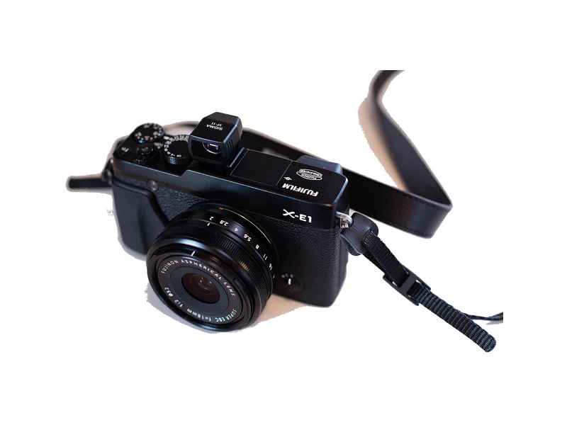 Fujifilm X-E1