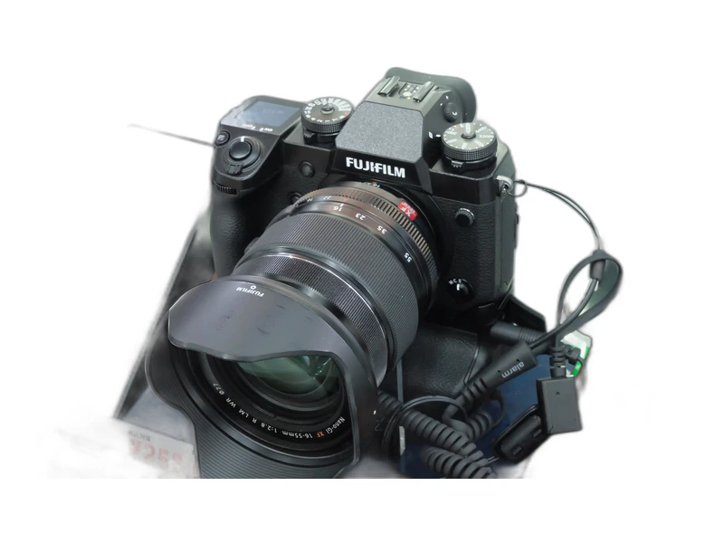 Fujifilm X-H1