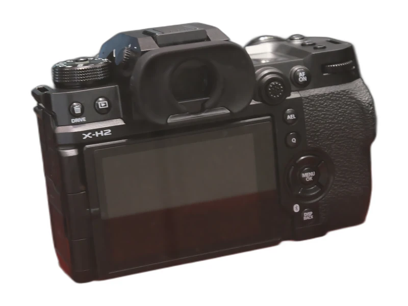 Fujifilm X-H2