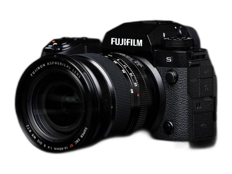 Fujifilm X-H2S