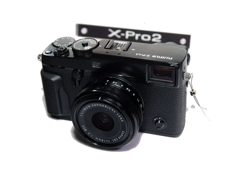 Fujifilm X-Pro2